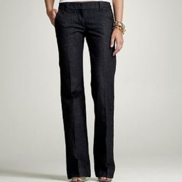 LOFT Denim - LOFT Modern Trouser Jeans